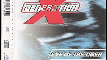 X-Generation - Eye Of The Tiger (Academia Remix)