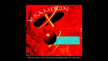X- Kameron – I Wanna Be Your Lover (T.R.Love Club Mix) (90s Dance Music) ✅