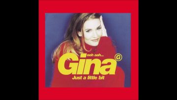 1996 Gina G – Ooh Aah… Just A little Bit (12 Remix Spit And Polish)