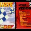 Activate – Inside and Outside (Track taken from the album Visions – 1994)
