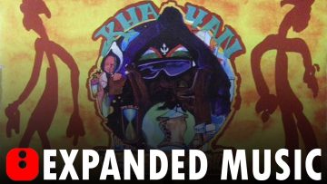 Afrika Bambaataa presents Khayan and The New World Power – Feel The Vibe (Magnetic Remix) – [1995]