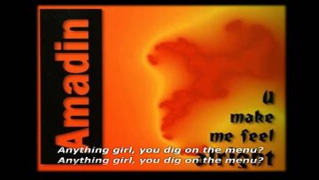 Amadin – U Make Me Feel Alright [Lyrics]