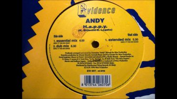 Andy – H.a.p.p.y.