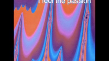 BETTY BLUE – I feel the passion (euro club)