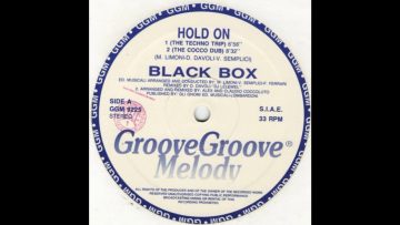 Black Box – Hold On (The Cocco Dub)