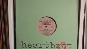 CAPPELLA – U and Me (Bs San Transdisko Dish mix) 1994