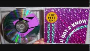 Cappella – U got 2 know (1993 Maxizone remix)