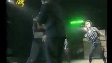 Cappella – U Got 2 Know (performance in Romania)