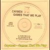 Caymen – Games That We Play (Nightclub Remix)