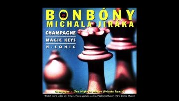 Champagne – One Night In Motion (Private Remix) (Rare) (90s Dance Music) ✅