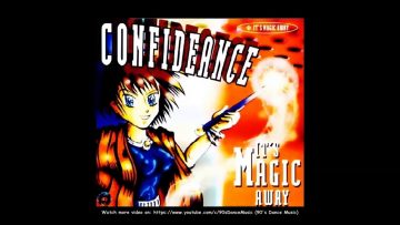 Confideance – Its Magic Away (Radio Magic Woman Mix) (90s Dance Music) ✅