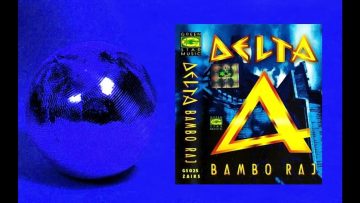 Delta – Wanna Feel Your Love Polish Power Dance 1997 90s