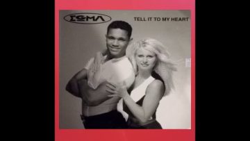 EGMA – TELL IT TO MY HEART (3RD ALPHA MIX)