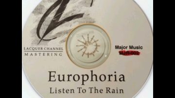Europhoria – Listen To The Rain (Club Mix) (1998) (EURODANCE 90s)