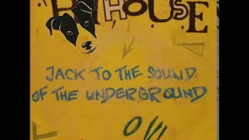 HITHOUSE – JACK TO THE SOUND OF THE UNDERGROUND – LP45t