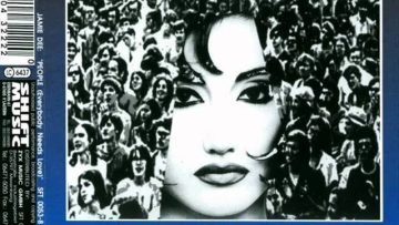 Jamie Dee – People (Everybody Needs Love) [Album Mix]