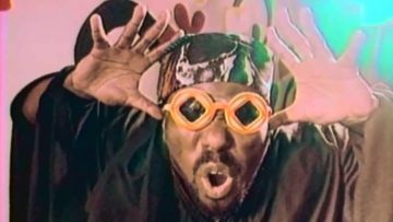 Just Get Up And Dance [Club Mix] – Afrika Bambaataa (MV) 1990