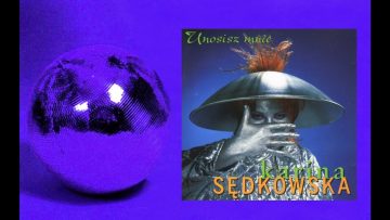 Karina Sędkowska – Wolność Piękna Jest 1996 POLSKI POWER DANCE