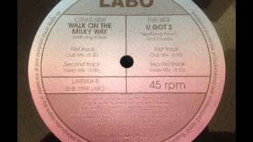 Labo – Walk On The Milky Way