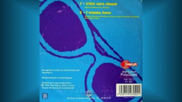 Les surfers I wanna have 1994