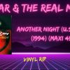 M.C Sar and The Real McCoy – Another Night (U.S Mixes) (1994) (Maxi 45T)