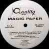 Magic Paper ‎- Tonight Is The Night (Factory Team Remix)
