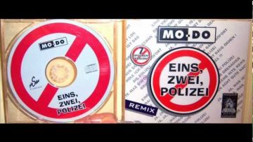 Mo-Do – Eins, zwei, polizei (Polizei mix)
