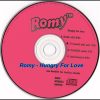 Romy – Hungry For Love (U – Zoniq Remix)