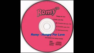 Romy – Hungry For Love (U – Zoniq Remix)