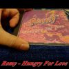 Romy – Hungry For Love (X – Tended Club Mix)