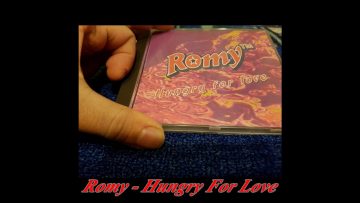 Romy – Hungry For Love (X – Tended Club Mix)