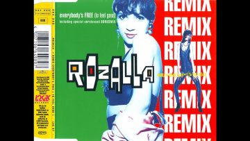 Rozalla – Everybody´s Free (To Feel Good) (Organic Remix)