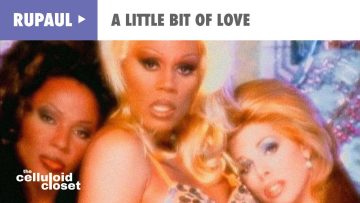 RuPaul – A Little Bit of Love (Official Music Video)