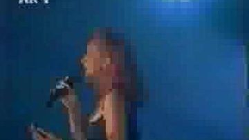 Sanja Novinc – Ja te želim probati (Roxy dancers)