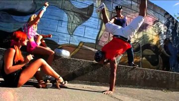 Simon from Deep Divas – The Rhythm Of The Night (Official Video)