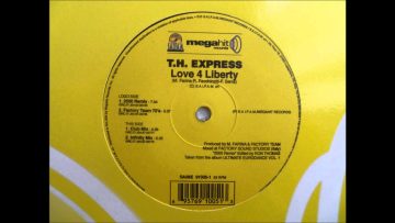 T.H. Express – Love 4 Liberty