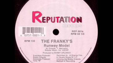 The Frankys – All Men Have Sinned