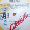 Treena – I Just Wanna Be With You