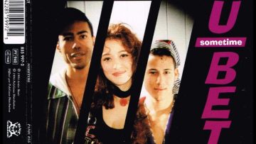 U-BET – Sometime (ultimate boomroll mix)