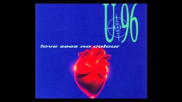 U96 – love sees no colour (Version 1) [1993]