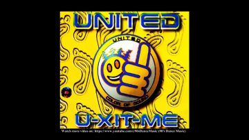 United – U-Xit-Me (Piwkowski Mix) (90s Dance Music) ✅