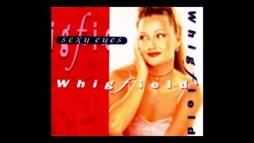 Whigfield – Sexy Eyes (Davids Epic Experience Mix) [1995]