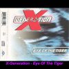 X-Generation ‎ – Eye Of The Tiger (Extended Version)