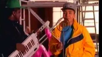 Ya Kid K- Awesome (You Are My Hero) (Official Video-1991)