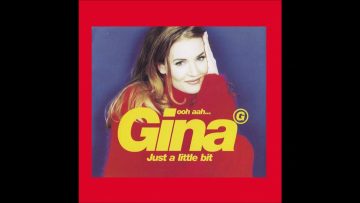 1996 Gina G – Ooh Ahh… Just A Little Bit (Paul Boddy Remix)