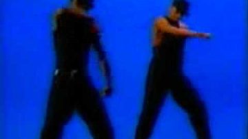 20 Fingers feat Katrina – Sex machine (Spanish Radio Mix)