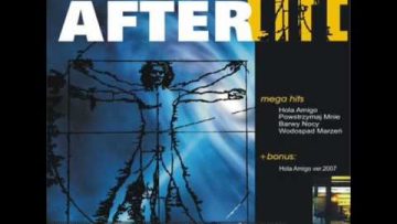 afterlife – barwy nocy