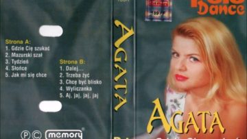 Agata – Mazurski szal