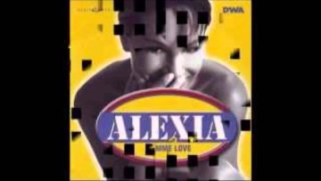 Alexia – Gimme Love (Delano Extended Version)