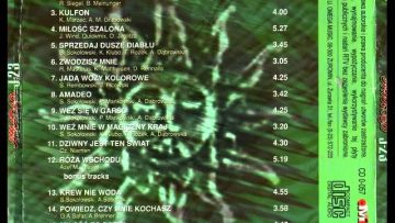 Amadeo – Huh Hah Dschinghis Khan Dzinishan -mp3